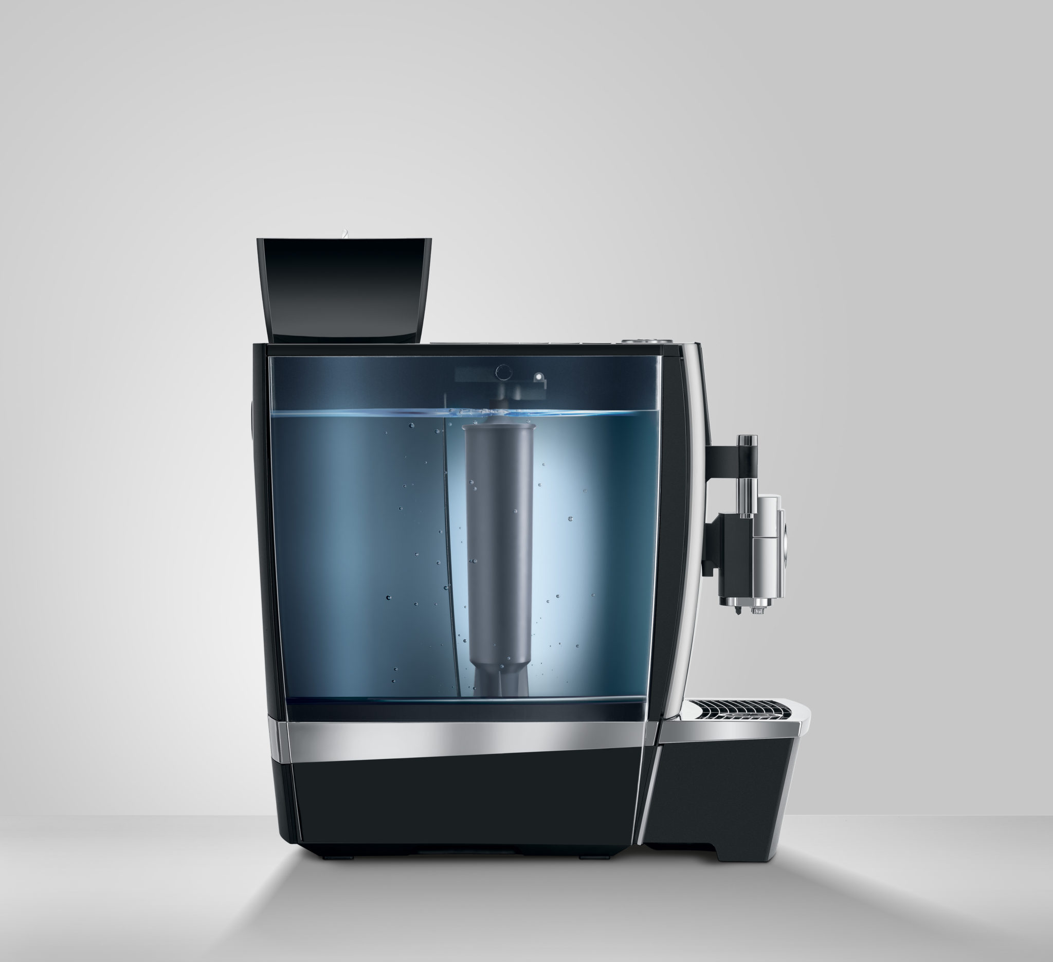 arm Gedetailleerd voertuig Jura Claris Pro Smart waterfilter | Hendriks Coffee