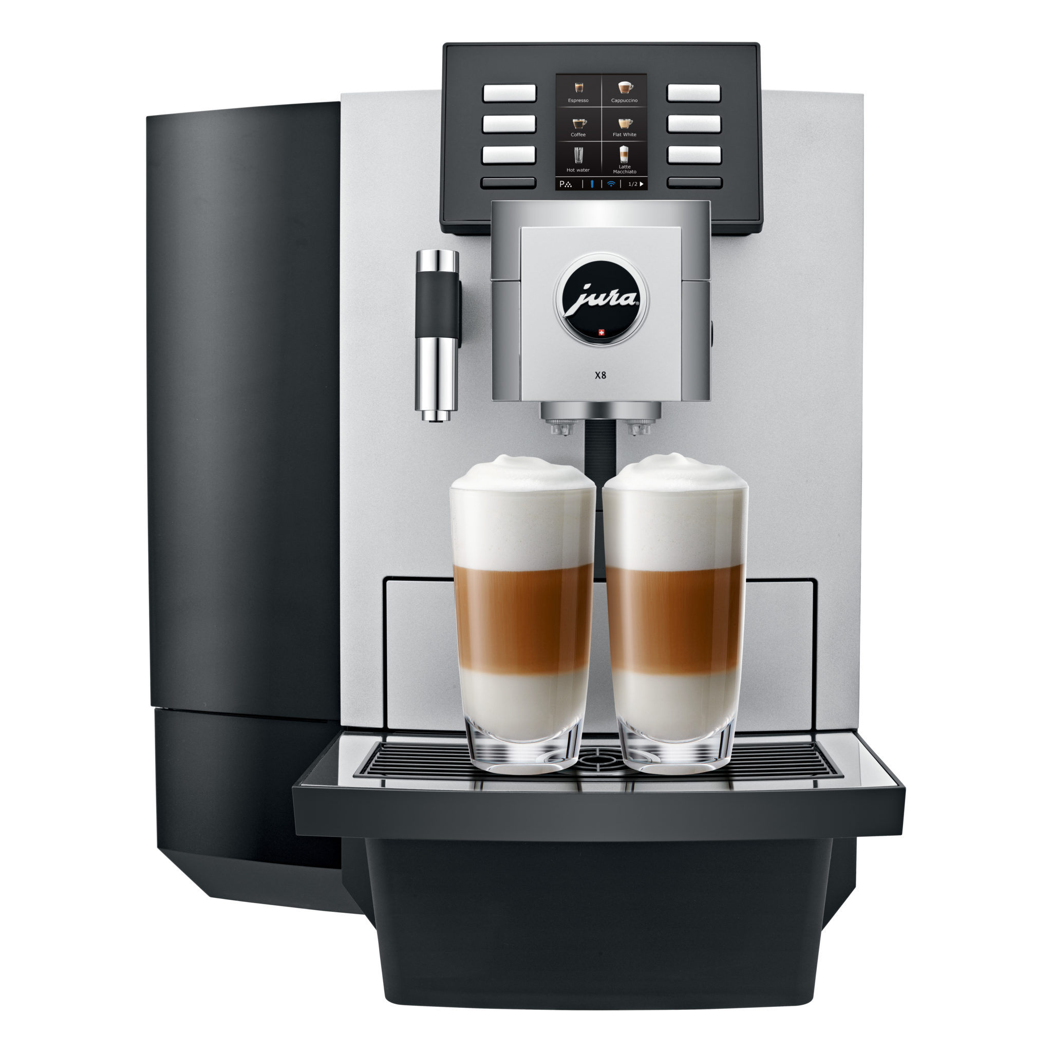 Jura X8 Koffiemachine Hendriks Coffee