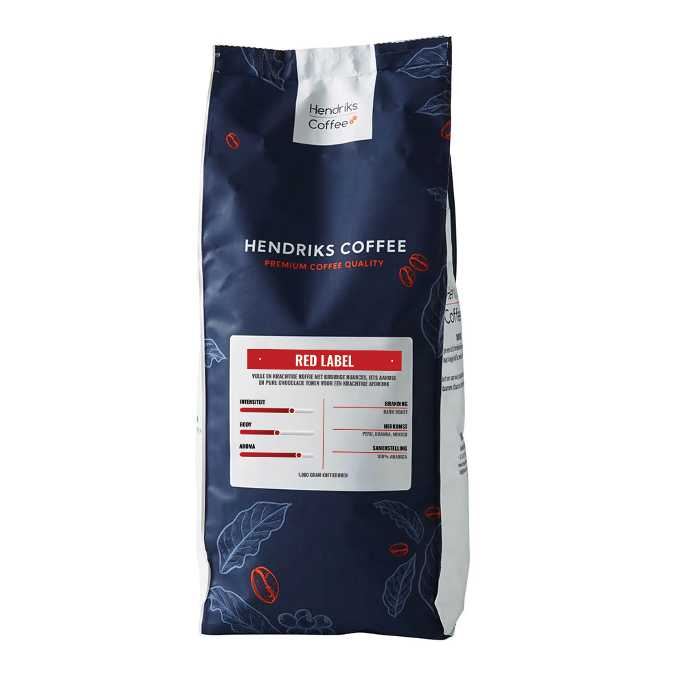 HC RED LABEL 1kg