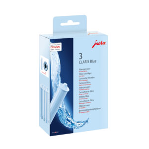 Jura Claris Waterfilter Blue 3 pack