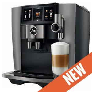 Jura J10 Twin Diamond Onyx (EA)