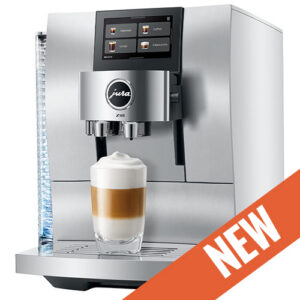 Jura Z10 Aluminium White (EB)