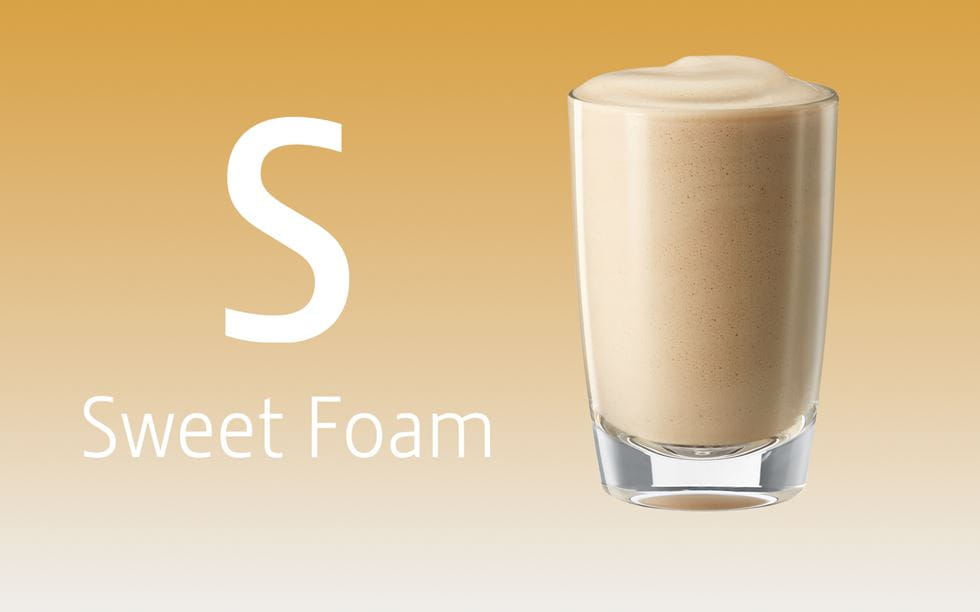 Sweet Foam