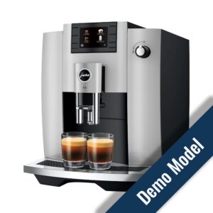 Jura E6 Platina (EC) (Demo Model)