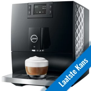Jura C8 Piano Black (EA)