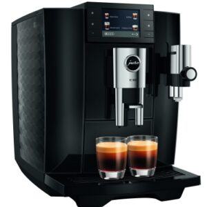 Jura E10 Diamond Black (EA)