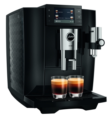 Jura E10 Diamond Black