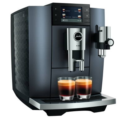 Jura E10 Onyx Grey