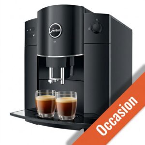 Jura D4 Piano Black (EA) (Occasion)