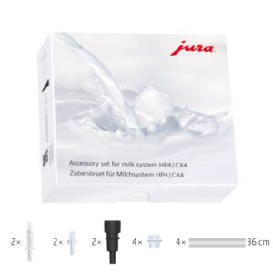 Jura melkslangset HP4
