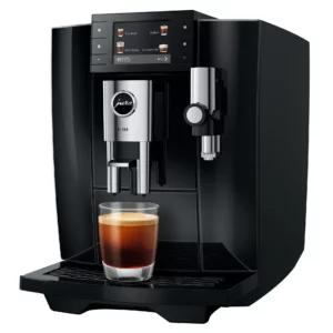 Jura E10 Diamond Black (EA)
