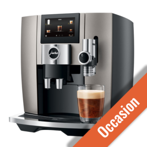 Jura J8 Midnight Silver (EA) (Occasion)